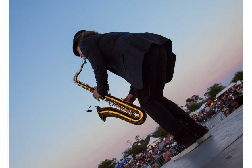 Seabreeze Jazz Fest
