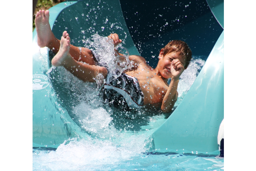 Shipwreck Island Waterpark Panama City Beach Florida