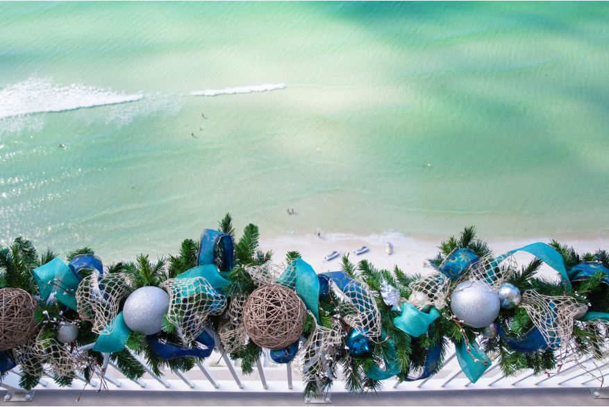 Beach Home for the Holidays