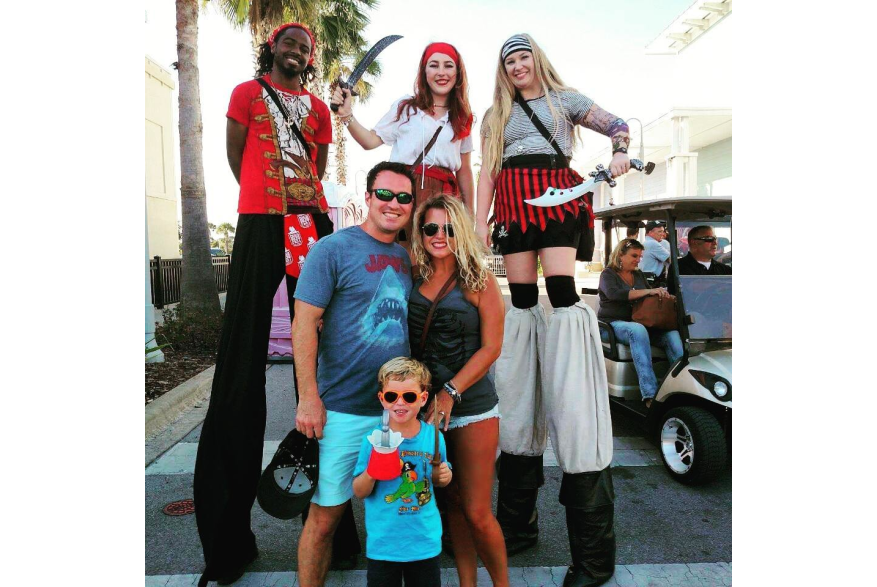 Pirates of the High Seas Fest