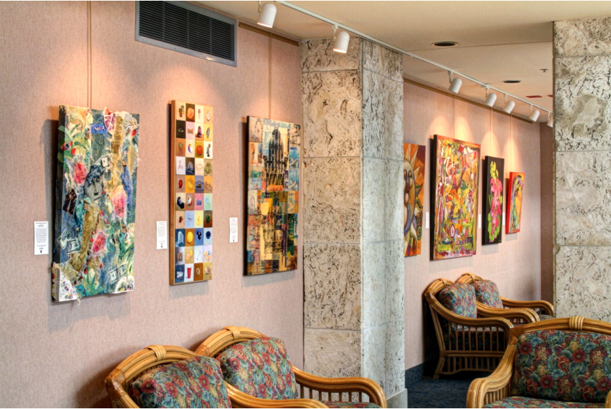 Painting On the Wall