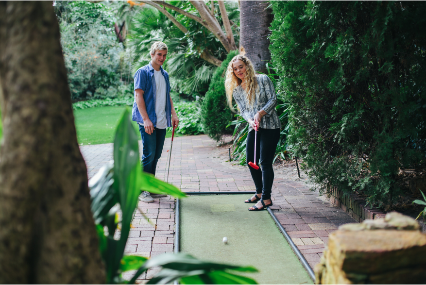Wanneroo Botanic Gardens