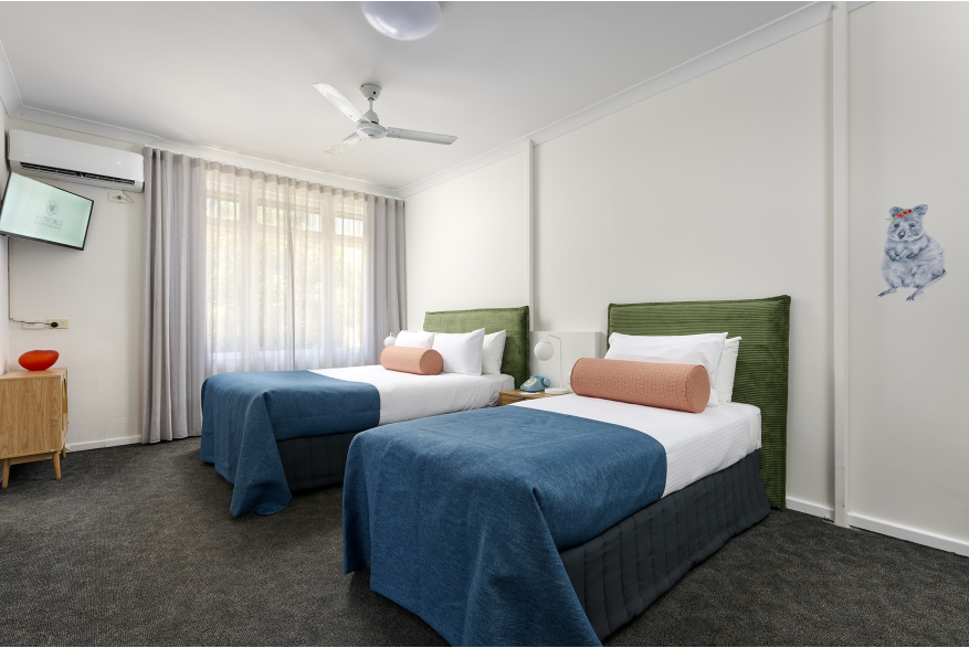 Baileys Parkside Motel