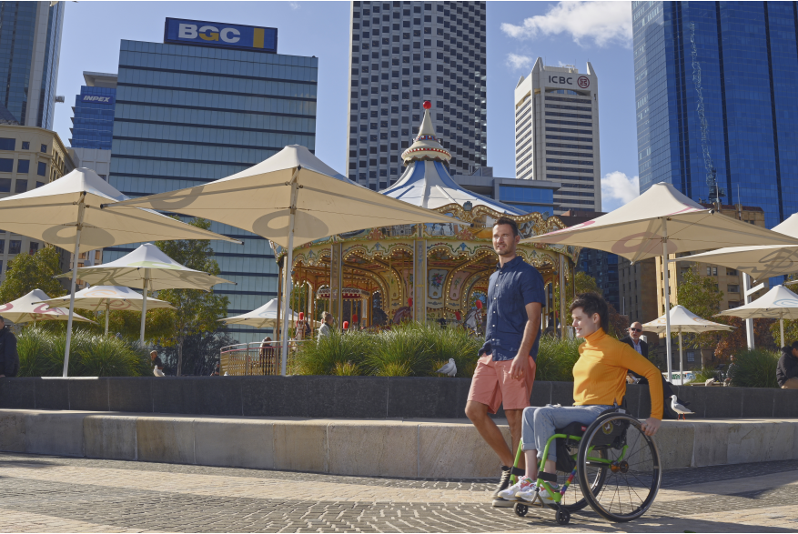 Elizabeth Quay
