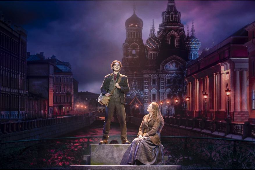ANASTASIA The Musical Australia