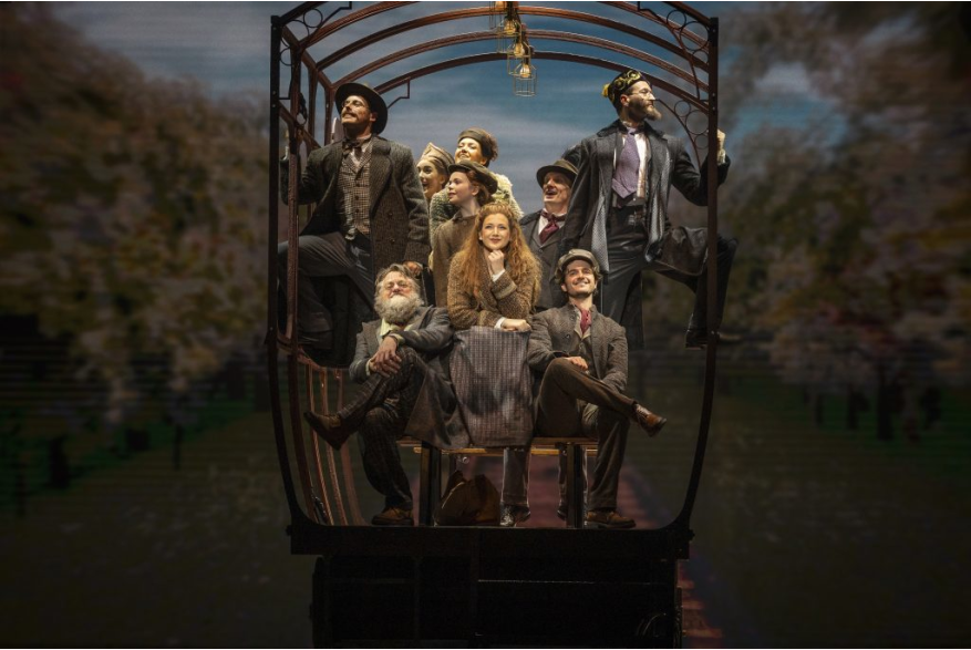 ANASTASIA The Musical Australia