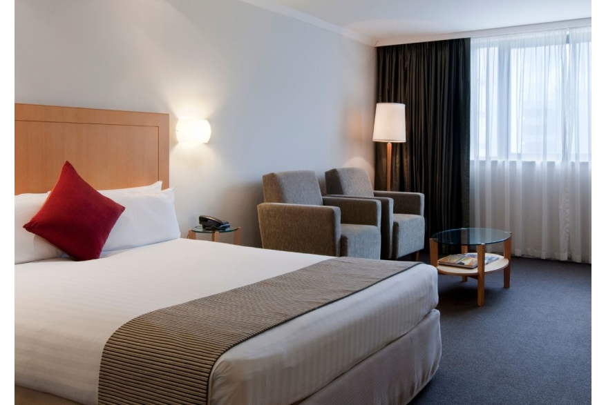 Crowne Plaza Perth
