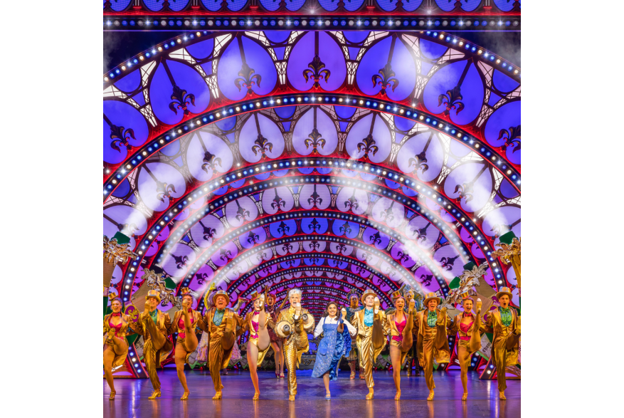 Beauty and the Beast