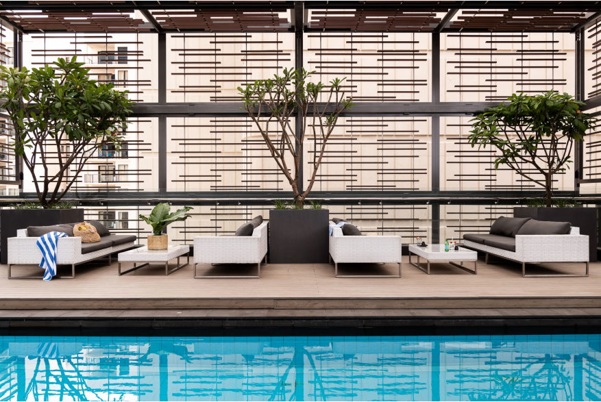 Novotel Perth Murray Street Pool