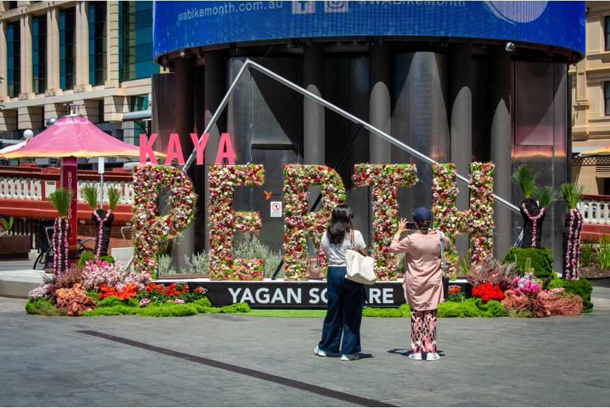 Yagan Square