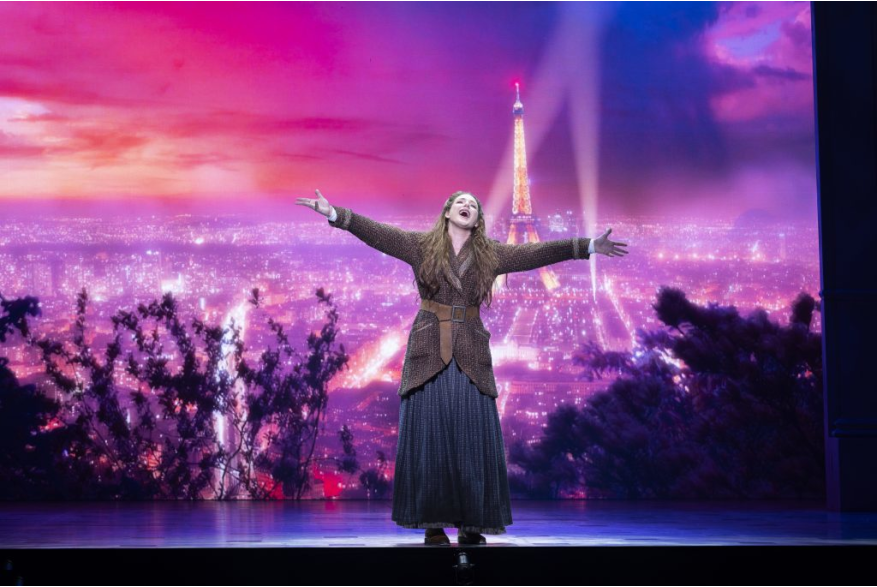 ANASTASIA The Musical Australia