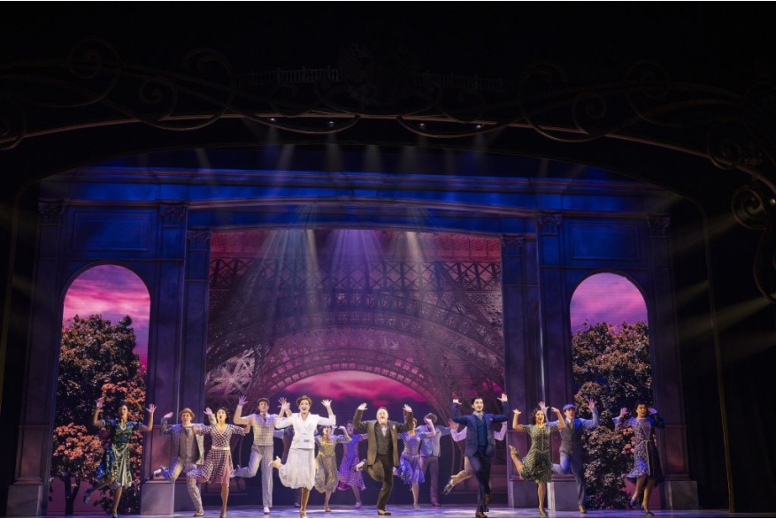 ANASTASIA The Musical Australia