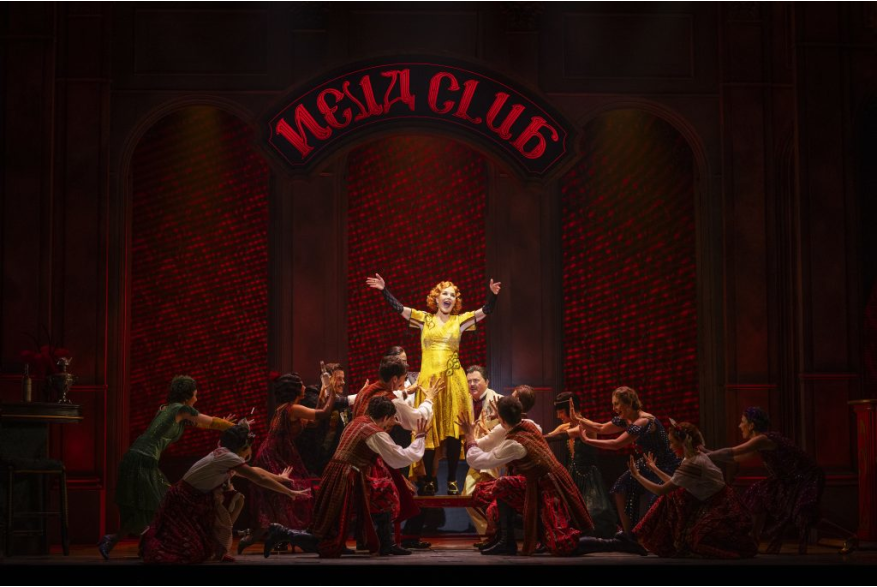 ANASTASIA The Musical Australia