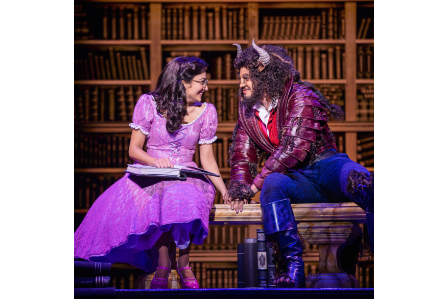 Beauty and the Beast