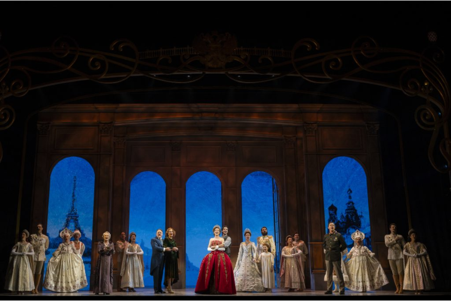 ANASTASIA The Musical Australia