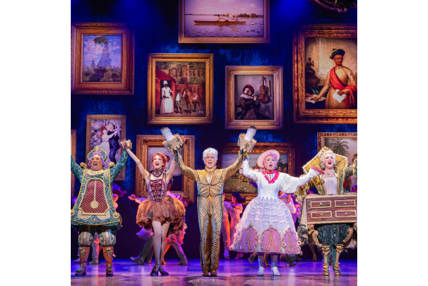 Beauty and the Beast