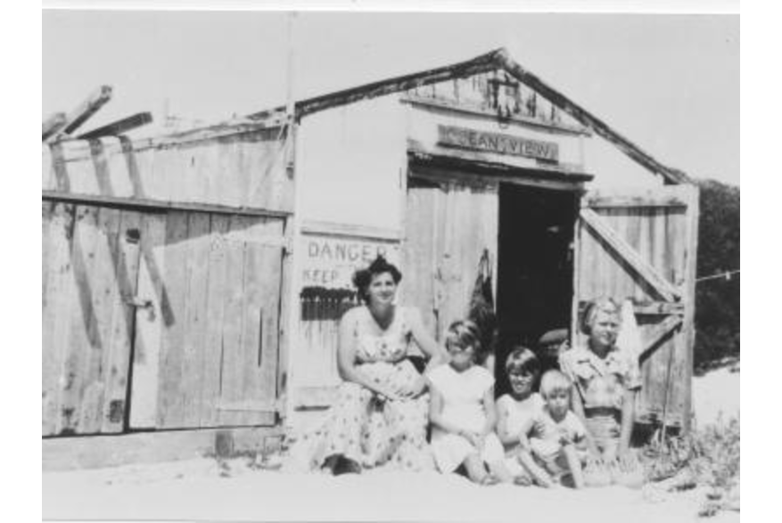 3 - Chambers Family - Early 60's