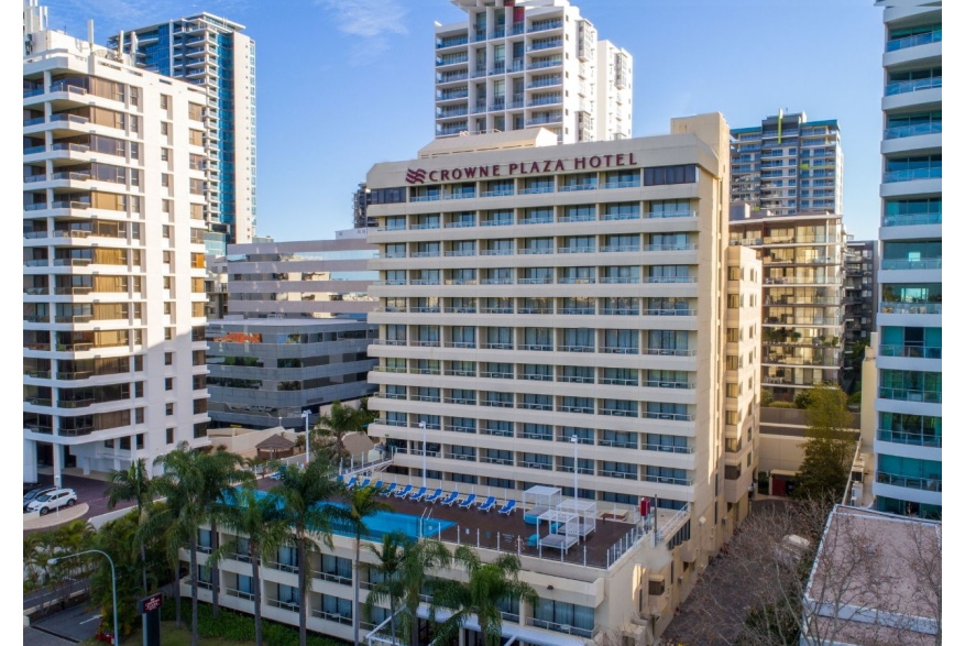 Crowne Plaza Perth