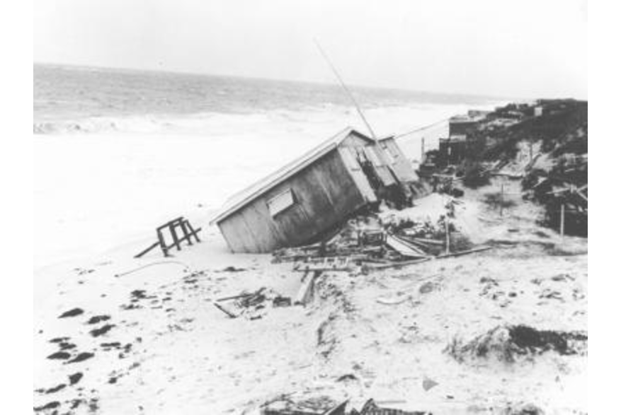 4 - After the Storm Hillarys July 1964