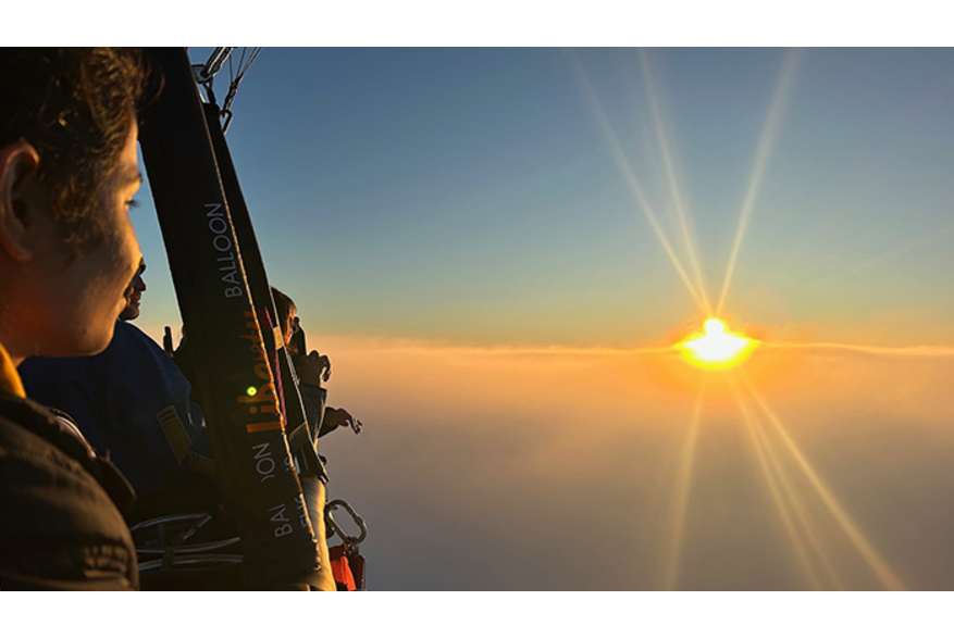Liberty Balloon Flights