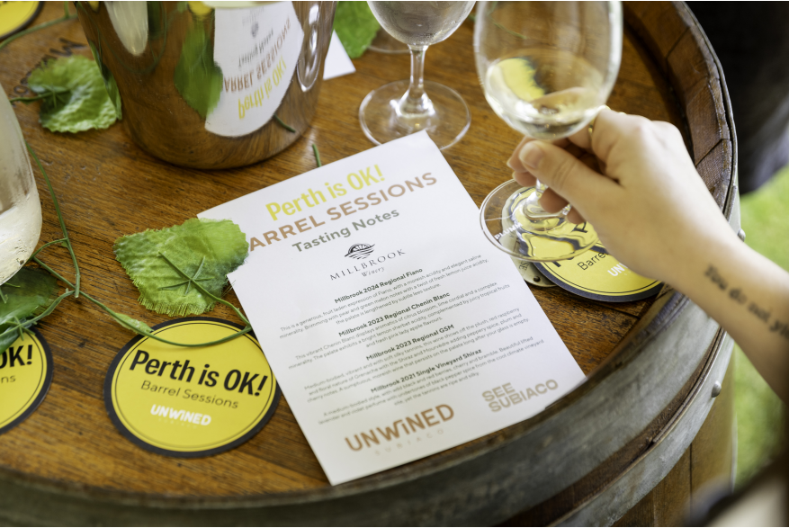 UnWined Subiaco
