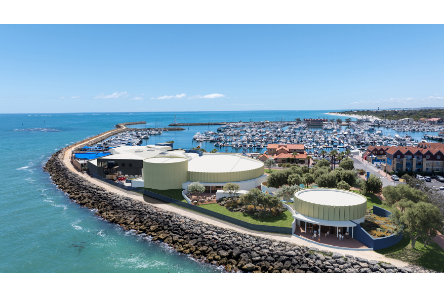 AQWA Redevelopment
