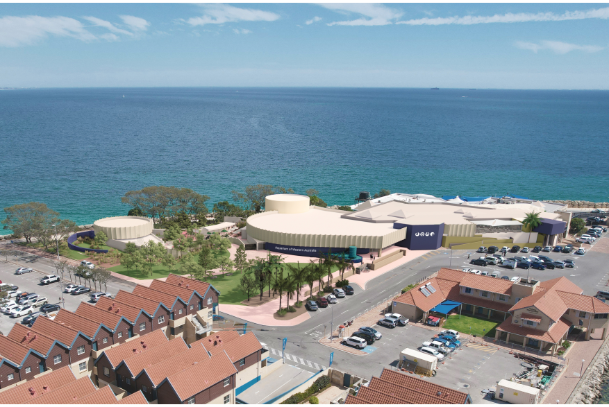 AQWA Redevelopment