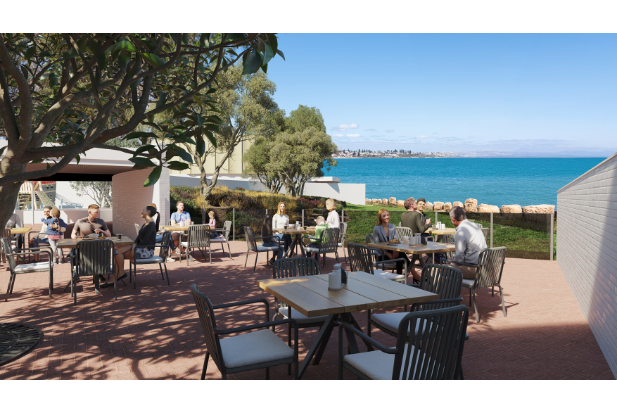AQWA Redevelopment