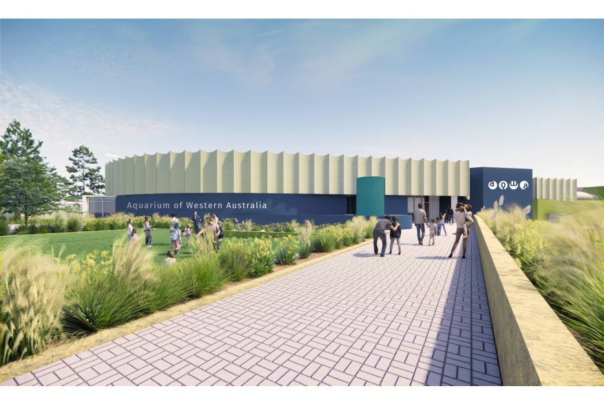 AQWA Redevelopment