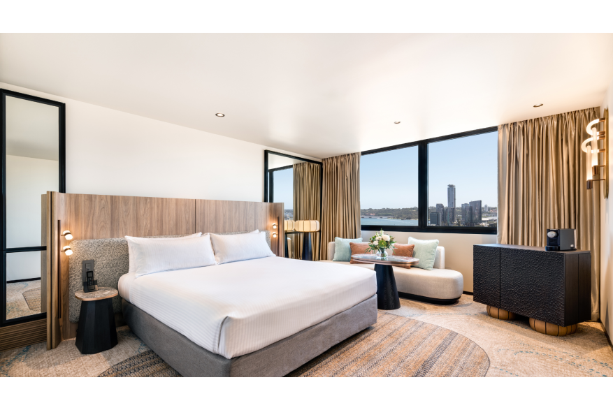 Pan Pacific Perth