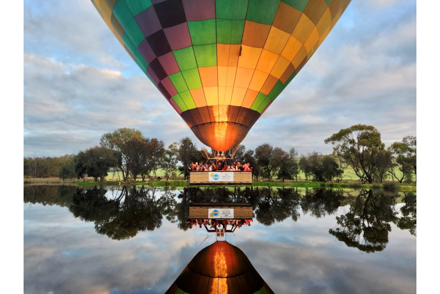 Liberty Balloon Flights