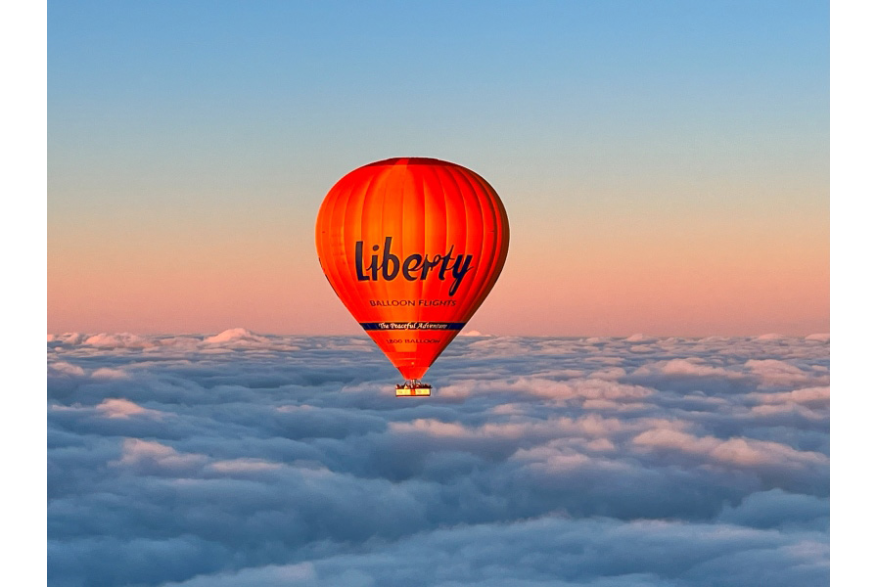 Liberty Balloon Flights