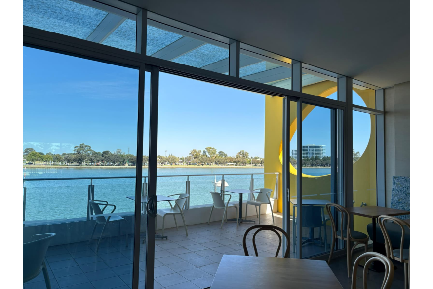 Breakfast Area Sebel Mandurah