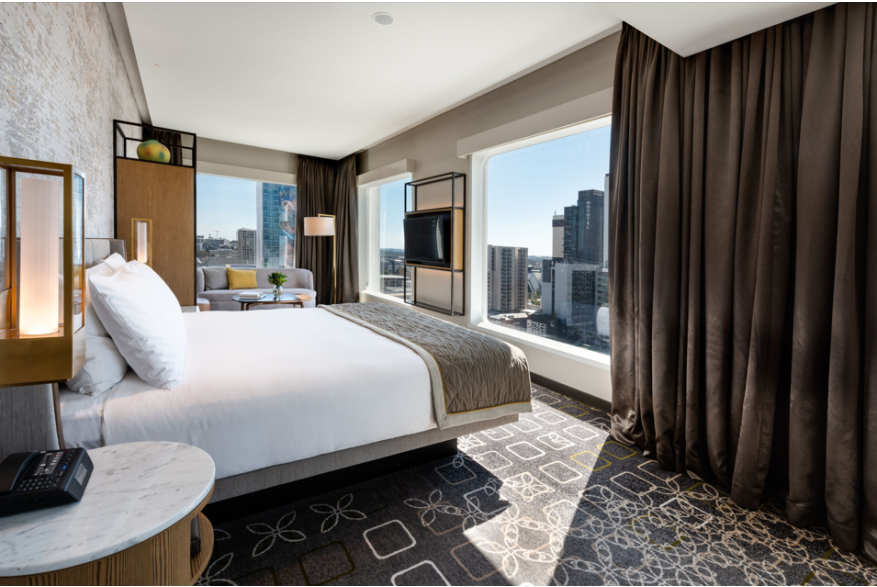 Intercontinental