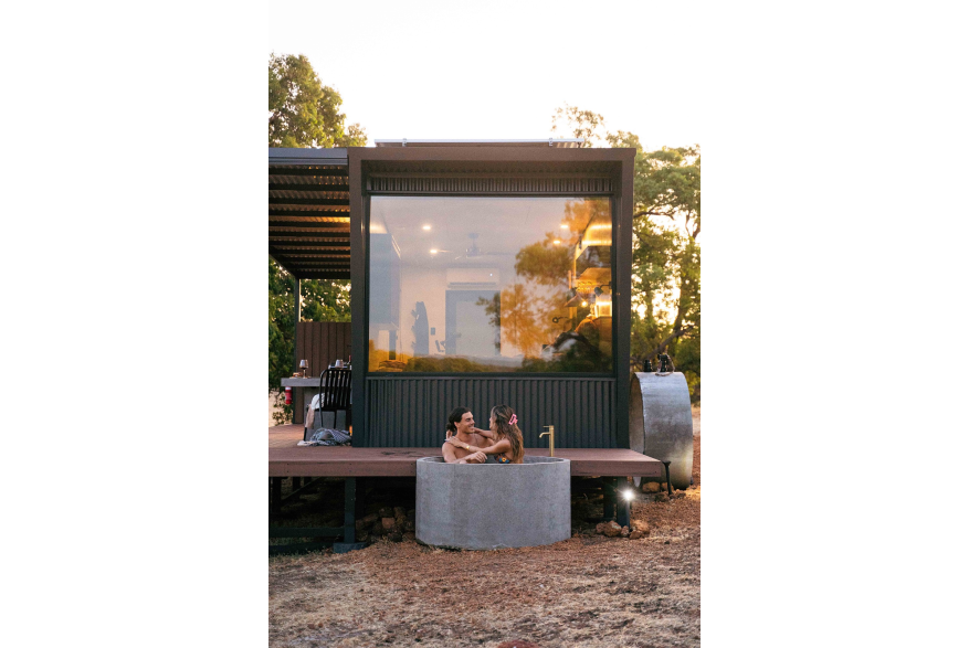 Heyscape Tiny Cabins