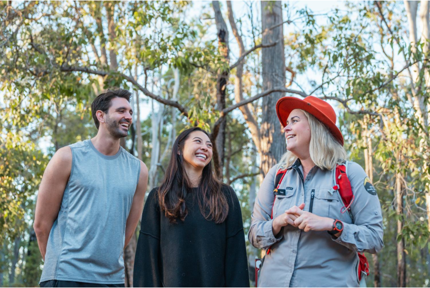 Off The Beaten Track Tour
