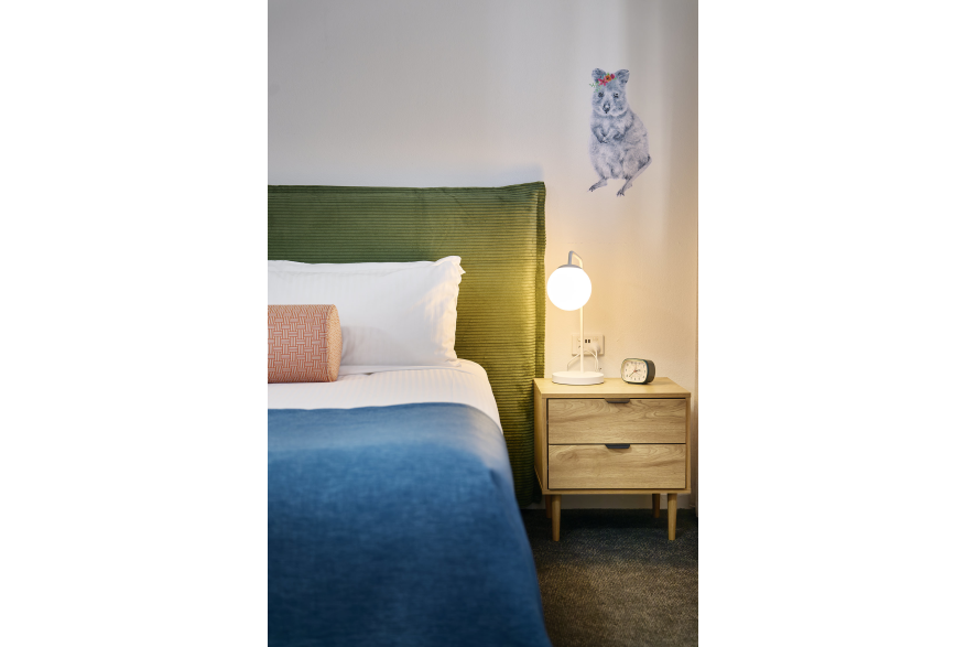 Baileys Parkside Motel