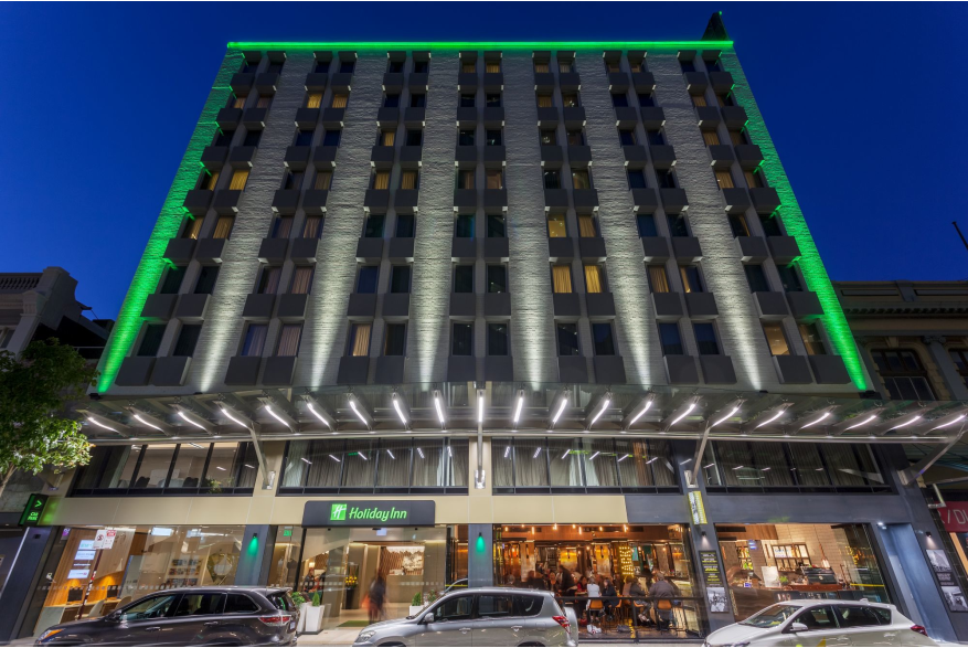 Holiday Inn Perth City Centre
