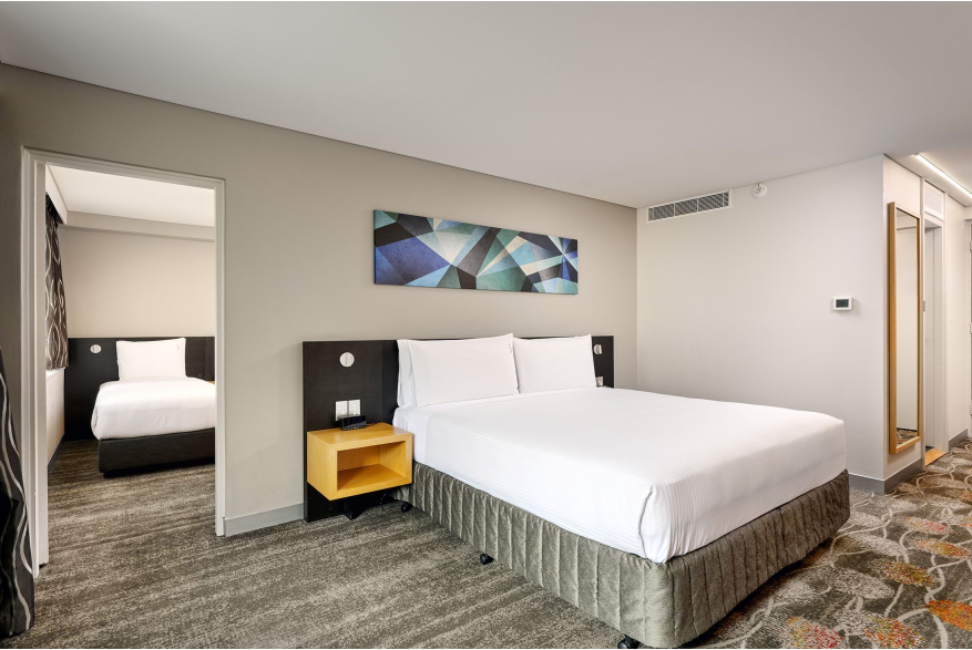 Holiday Inn Perth City Centre