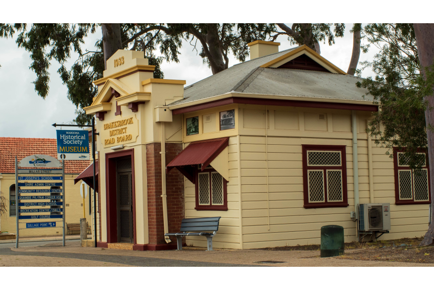 Waroona Museum