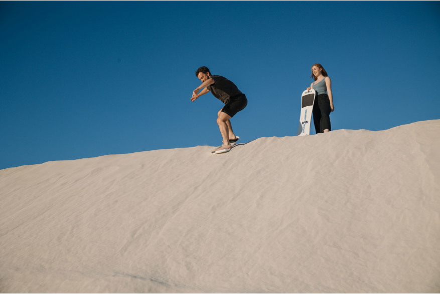 Lancelin Sand Dunes