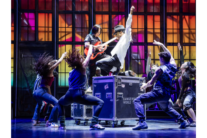 MJ: the Musical