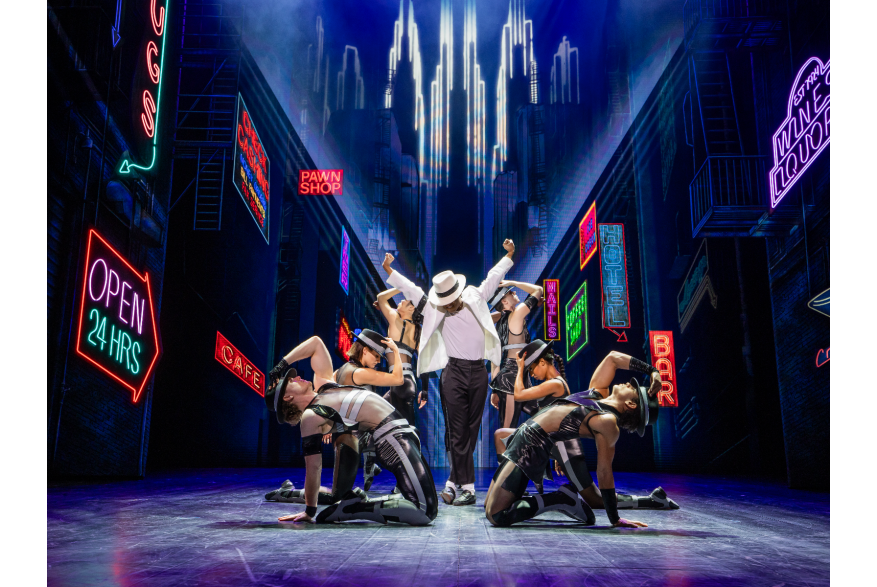 MJ: the Musical