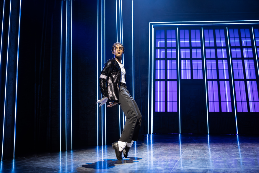 MJ: The Michael Jackson Musical