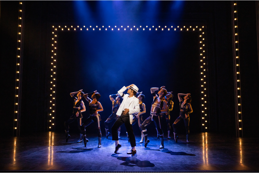 MJ: The Michael Jackson Musical