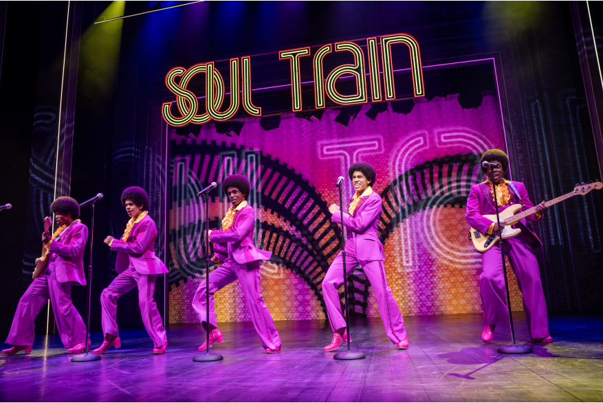 MJ: The Michael Jackson Musical
