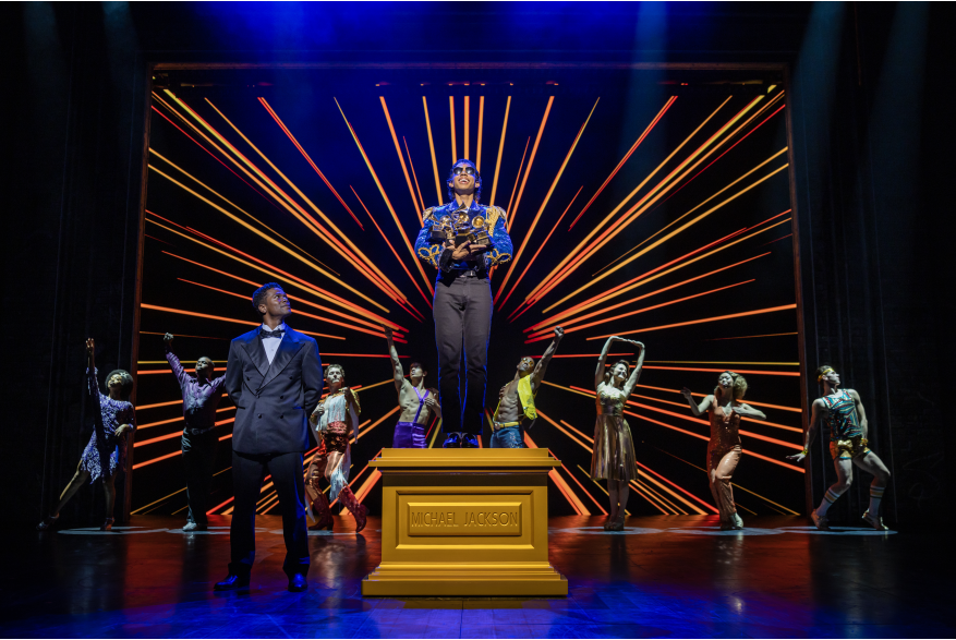 MJ: The Michael Jackson Musical