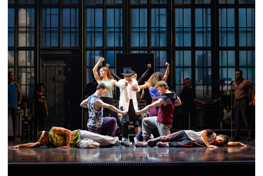 MJ: The Michael Jackson Musical