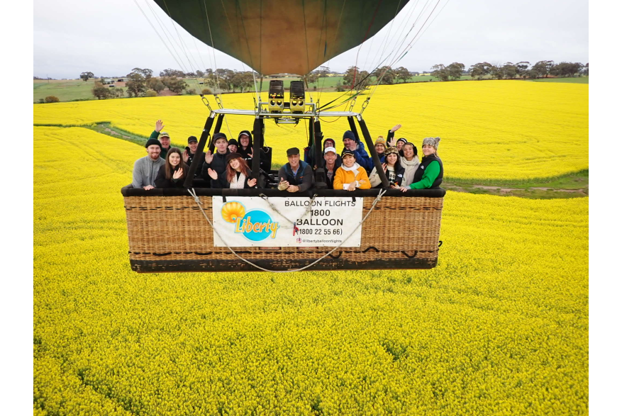 Liberty Balloon Flights