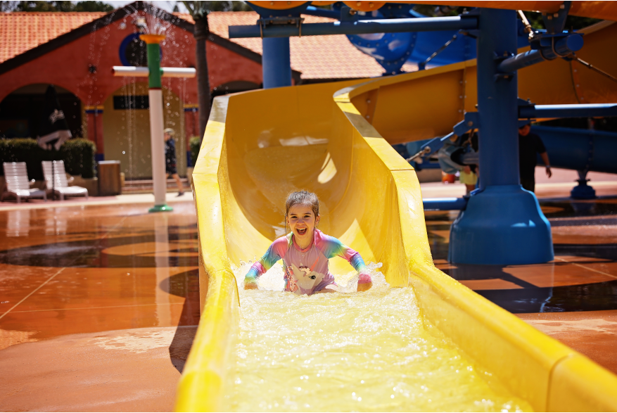 Outback Splash